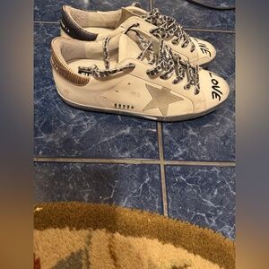 NEW Golden Goose Super Star size 40